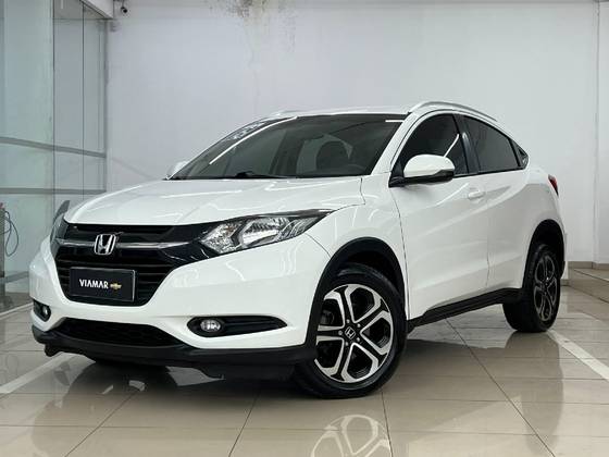 HONDA HR-V 1.8 16V FLEX EX 4P AUTOMÁTICO HONDA HR-V 1.8 16V FLEX EX 4P AUTOMÁTICO